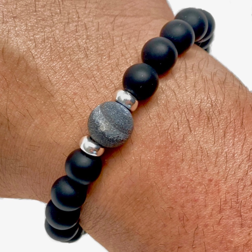 Full Moon Men Bracelet